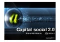 Capital Social: Identificar el valor del influenciador