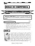 LA MATERIA Y LOS FENÓMENOS NATURALES