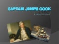 Captain cook by Bella and Bridget