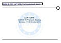 CAPTURE Network Manresa 10.06