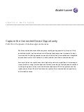 Capture the Connected Device Opportunity