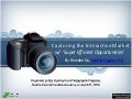 Capturing the interactive market
