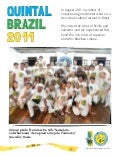 Quintal Brazil 2011 Newsletter