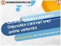 Caravan verkopen aan een caravan handelaar CaravanVerkopen.com