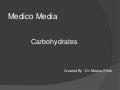 Carbohydrates