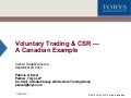 Carbon trade ex america   september 28, 2010