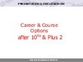 Career Guidance