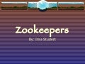 Careers  Zookeepers