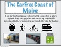 CarFree Coast of Maine