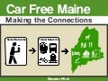 CarFree Maine Social Transportation, Elevator Pitch