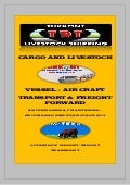 Cargo and livestock brokerage turkont 22