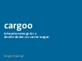 cargoo -- Interaction design for a double-decker car-carrier wagon