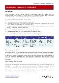 Cargos e salarios