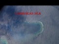 Caribbean sea
