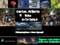 Carlos Alberto bau-memorial