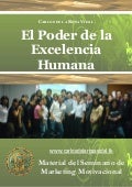 El Poder de la Excelencia Humana | Carlos de la Rosa Vidal