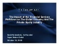 Carlyle Financial crisis- Super Return 2008 10 15