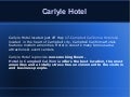 www.carlyle-hotel.com