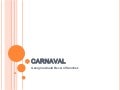 Carnaval