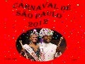 Carnaval de são paulo 2012