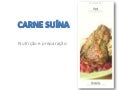 Carne suína