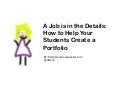 Elevating a Portfolio
