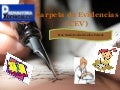 Carpeta de evidencias xochi