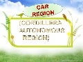 Car region Philippines