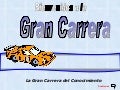 Carrera De Carros  En  EspañOl