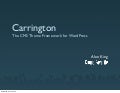 Carrington CMS Theme Framework for WordPress
