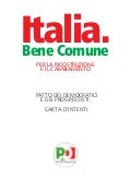 Carta intenti-web