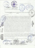 Carta apoyo justino zambrana