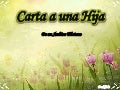 Carta a una Hija