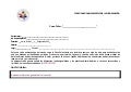 Carta descrip formato