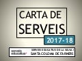Carta de serveis Selva I