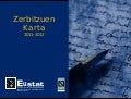 EUSTAT - Zerbitzuen Karta 2011-2012
