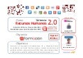 Cartel cartel curso rrhh 20 vlc