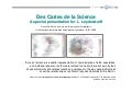 Cartes des sciences