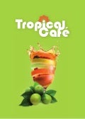 Carte Tropical Café