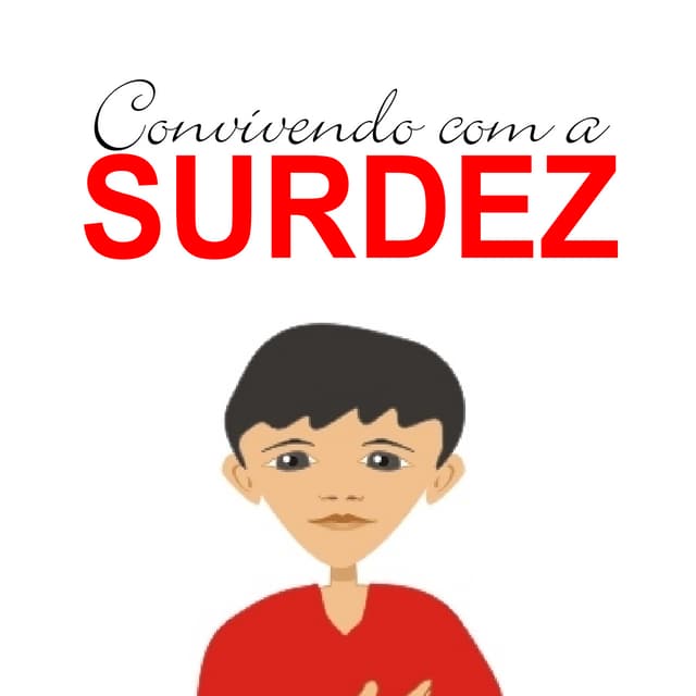 Cartilha sobre surdos 