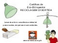 Cartilha de Eco-Brinquedos