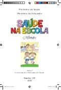 Cartilha I Saúde na Escola
