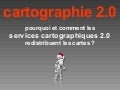 Cartographie 2.0