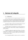 Cartografia   nociones generales - jorge franco