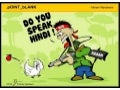 Cartton Slideshow On Current Indian Condition