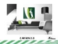 Carven (cas pratique théorique) : comment construire et développer le capital d'une marque en mode 2.0 sur internet ? 