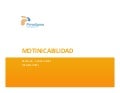 Motinicabilidad