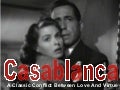 Casablanca - Title slide challenge