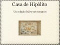 Casa de Hipolito