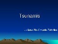 Tsunamis
